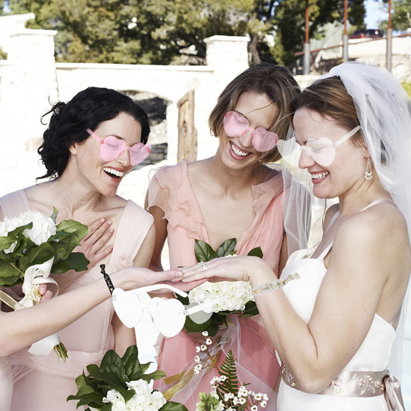 Очки JOKILY Сердце, фото №5