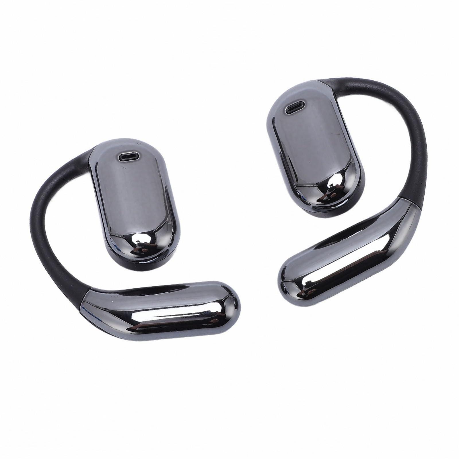 Навушники для голосового перекладу AI Сенсорний екран Сірий, фото №7