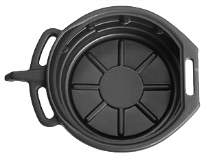 Поддон для сбора масла SW-STAHL 07375L 16 л - Фото 1