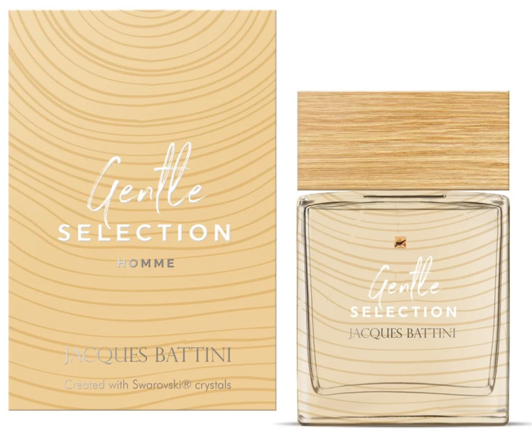 Туалетная вода Jacques Battini Gentle Selection Men 100 мл, фото №1