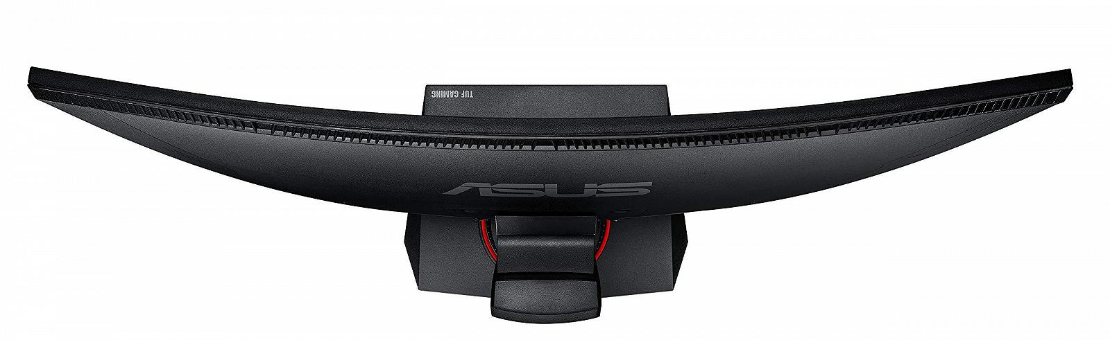 Монитор ASUS TUF Gaming VG27WQ WQHD изогнутый 27-дюймовый 165 Гц 1 мс MPRT FreeSync Premium DisplayHDR 400 эргономичный, фото №4