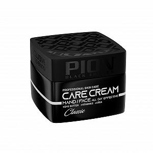 Крем Pion Classic Black Edition для рук и лица 240 мл - масло ши, витамин Е - Фото 1