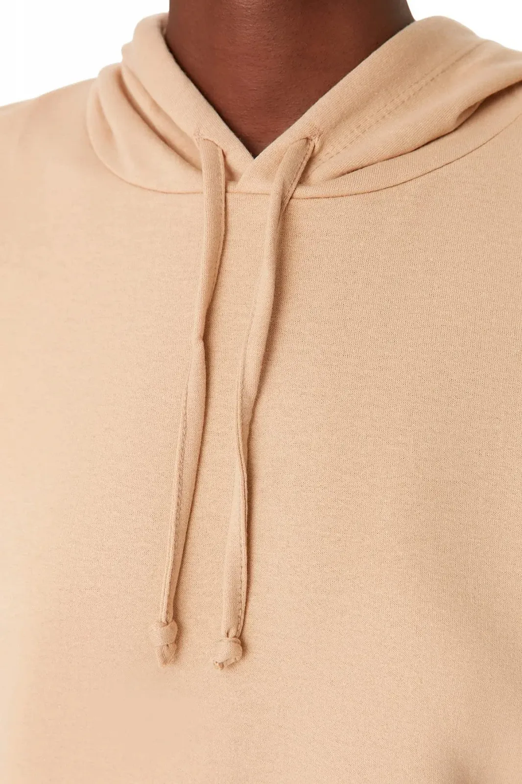 Толстовка TRENDYOL Plain Hooded, фото №4