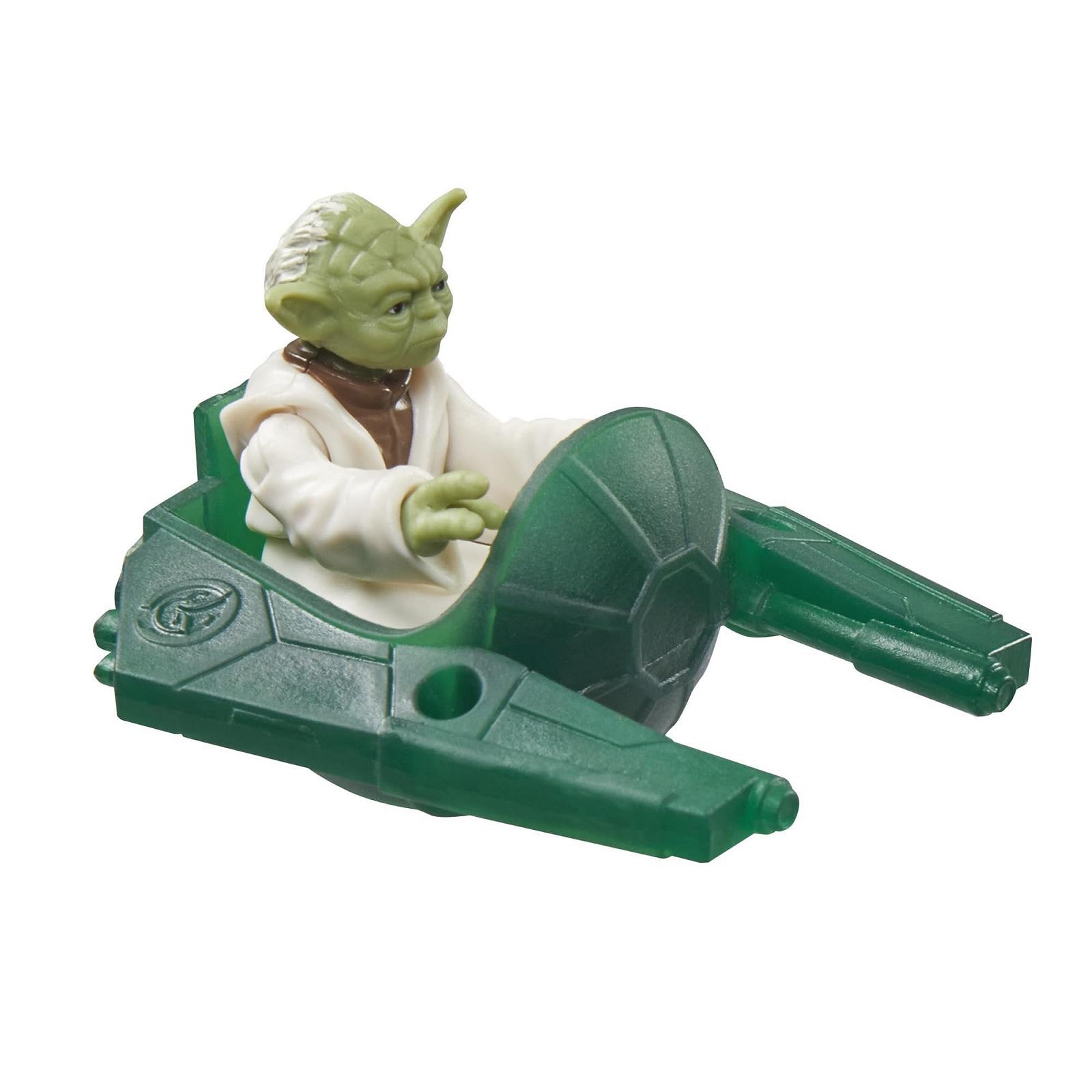 Фігурка Star Wars Master Yoda, масштаб 10 см, фото №7