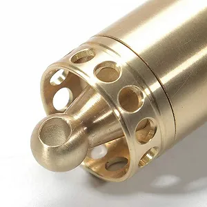 Міні-коробка для таблеток портативна з брелоком S + L synthetic.ua - Фото 1