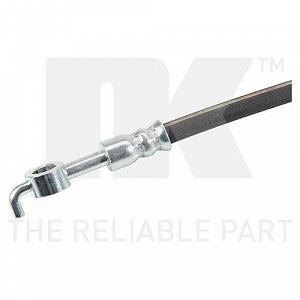 Гальмівний шланг NK 8534146 для HYUNDAI, задній міст зліва synthetic.ua - Фото 1