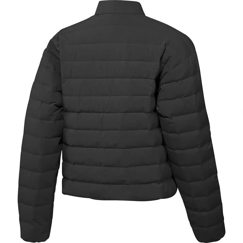 Куртка adidas Helionic L J IN6279 Жіноча Повсякденна Чорний, фото №4