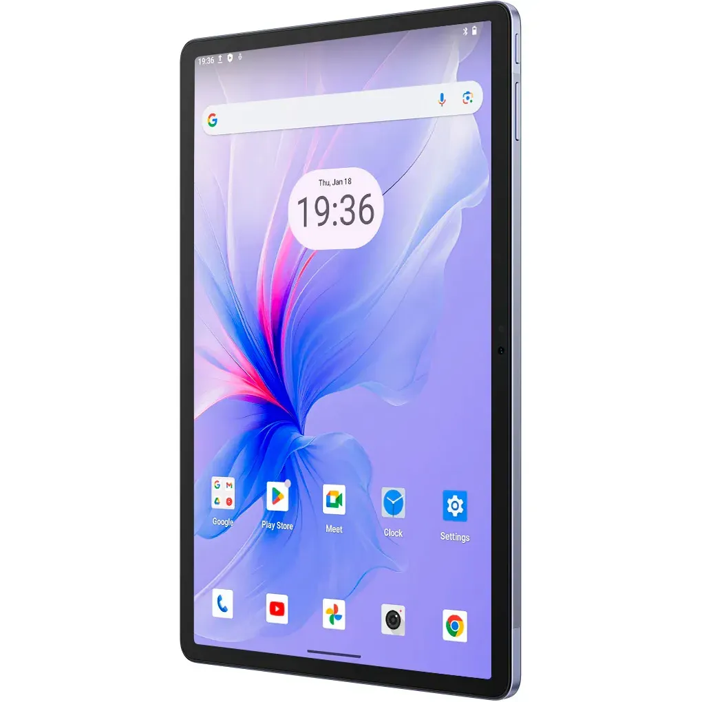 Планшет 11" Full HD Blackview Tab 16 Pro 8/256GB 4G 2-SIM 8 ядер Android 14 7700 mAh Фиолетовый, фото №4