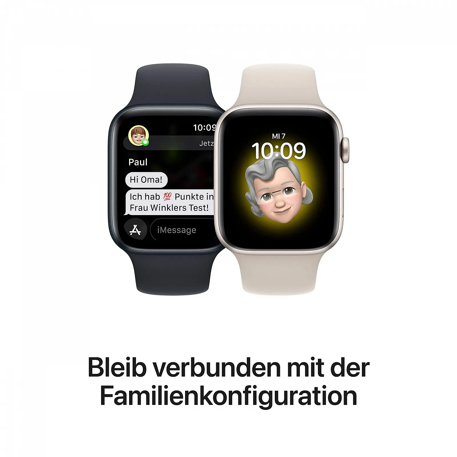 Смарт-часы Apple Watch SE (2nd Generation) GPS 40мм - алюминиевый корпус Midnight с ремешком Midnight Sports - Regular, фото №5