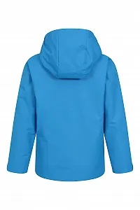 Куртка 3 в 1 Mountain Warehouse Fell Водовідштовхувальна Дитяча Дихаюча synthetic.ua - Фото 1