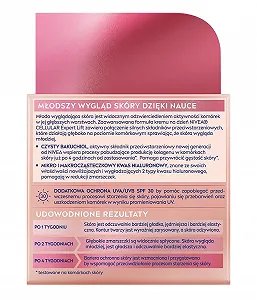 Денний крем проти зморщок NIVEA Hyaluronic Cellular Filler + Get Flexible 50 мл synthetic.ua - Фото 1