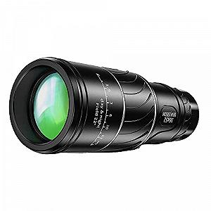 Монокуляр BAK4 FMC 16x52 Чёрный - Фото 1