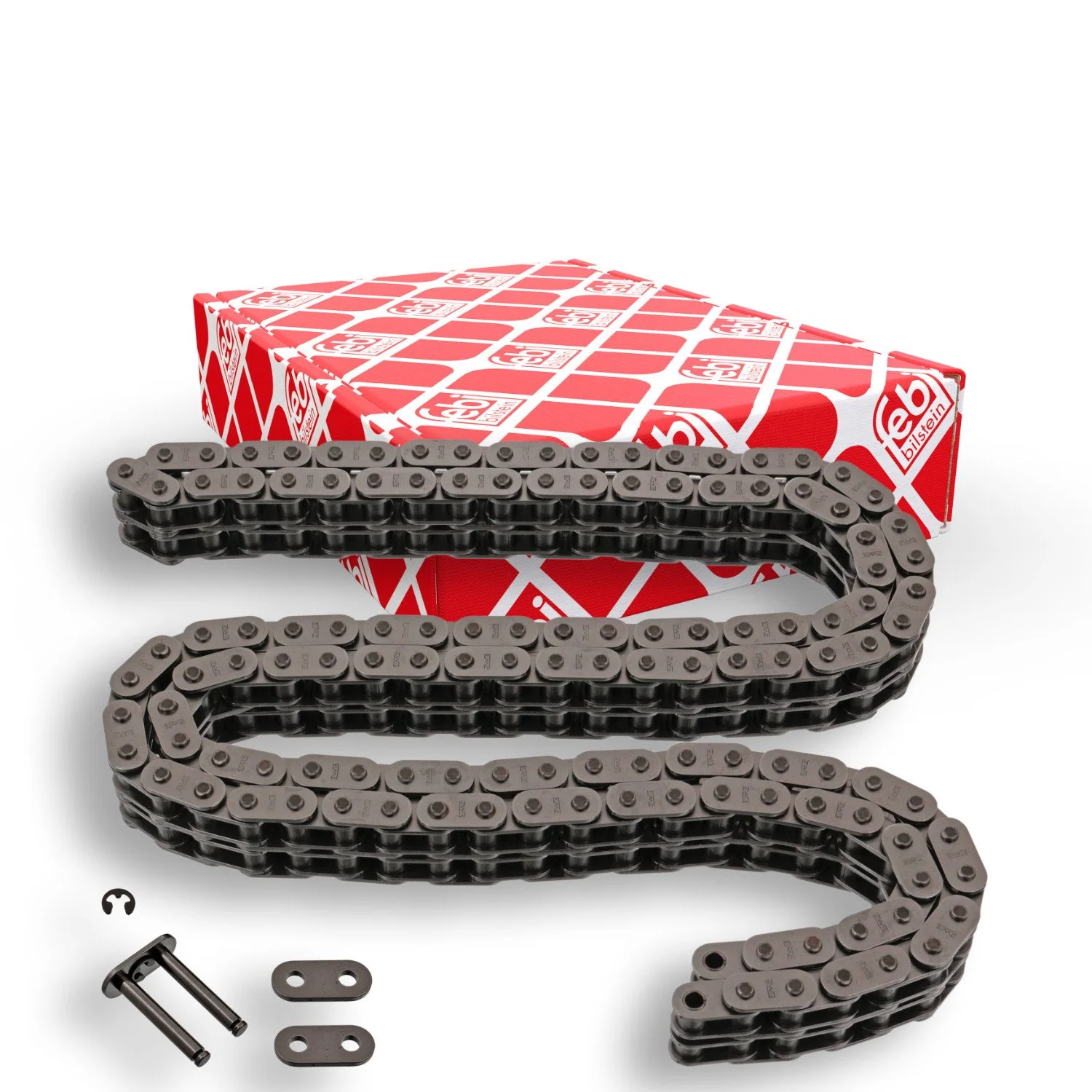 Цепь ГРМ FEBI BILSTEIN 49016 для MERCEDES-BENZ, фото №1