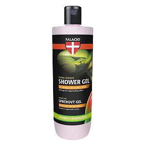 Гель для душу Palacio зі зміїною отрутою без силіконів та парабенів 500 мл - Фото 1