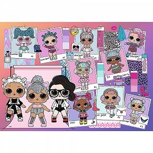 Пазл Trefl L.O.L. Surprise Sweet Dolls 200 элементов synthetic.ua - Фото 1