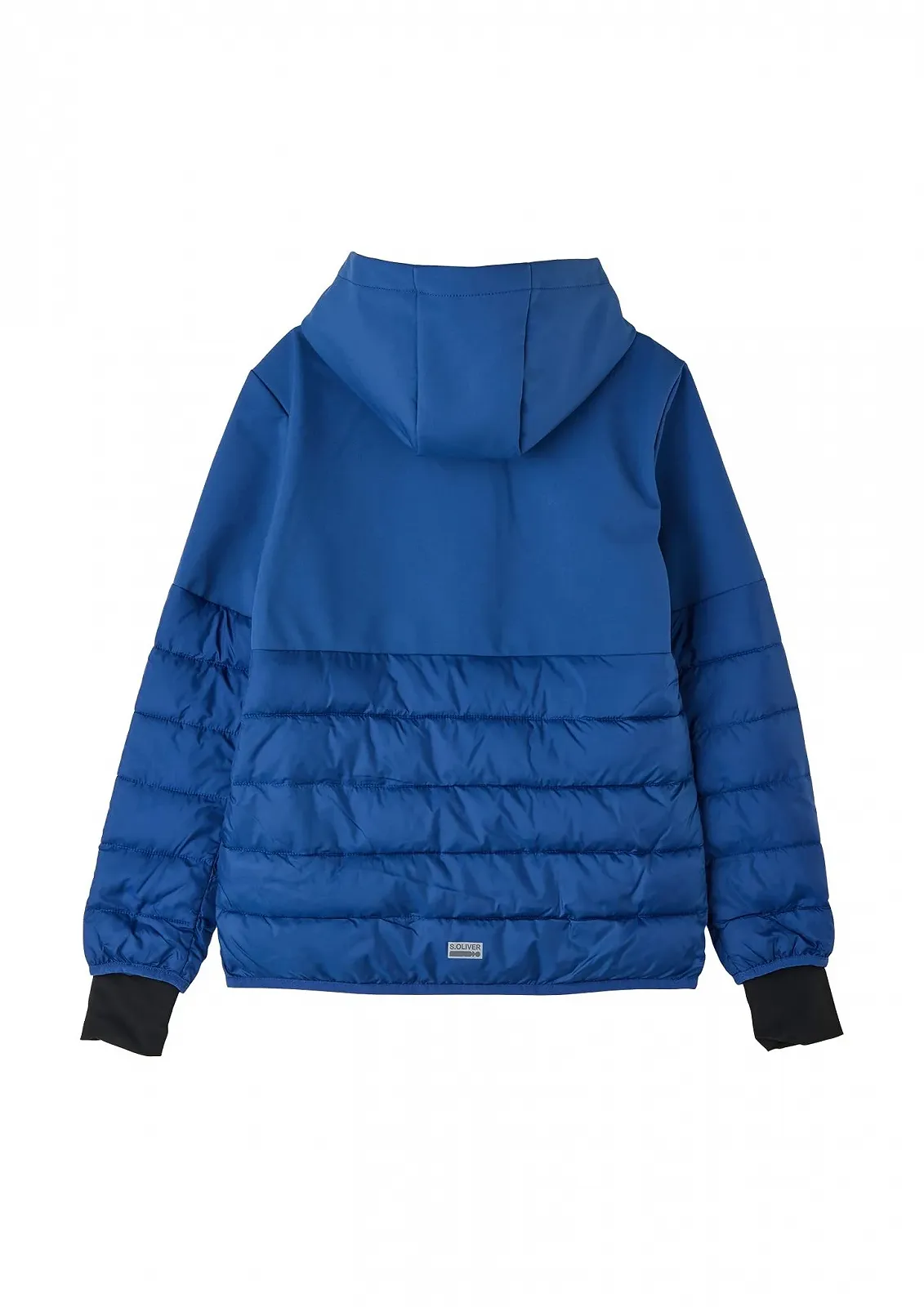 Куртка s.Oliver для мальчиков, длинный рукав, фото №2 Куртка s.Oliver для мальчиков, длинный рукав, фото №2