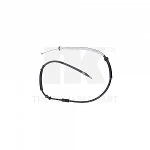 Трос стояночного тормоза NK 9023169 для FIAT, левый, правый - Фото 1