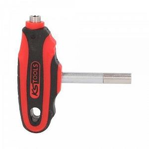 Держатель бит KS TOOLS 159.1176 synthetic.ua - Фото 1