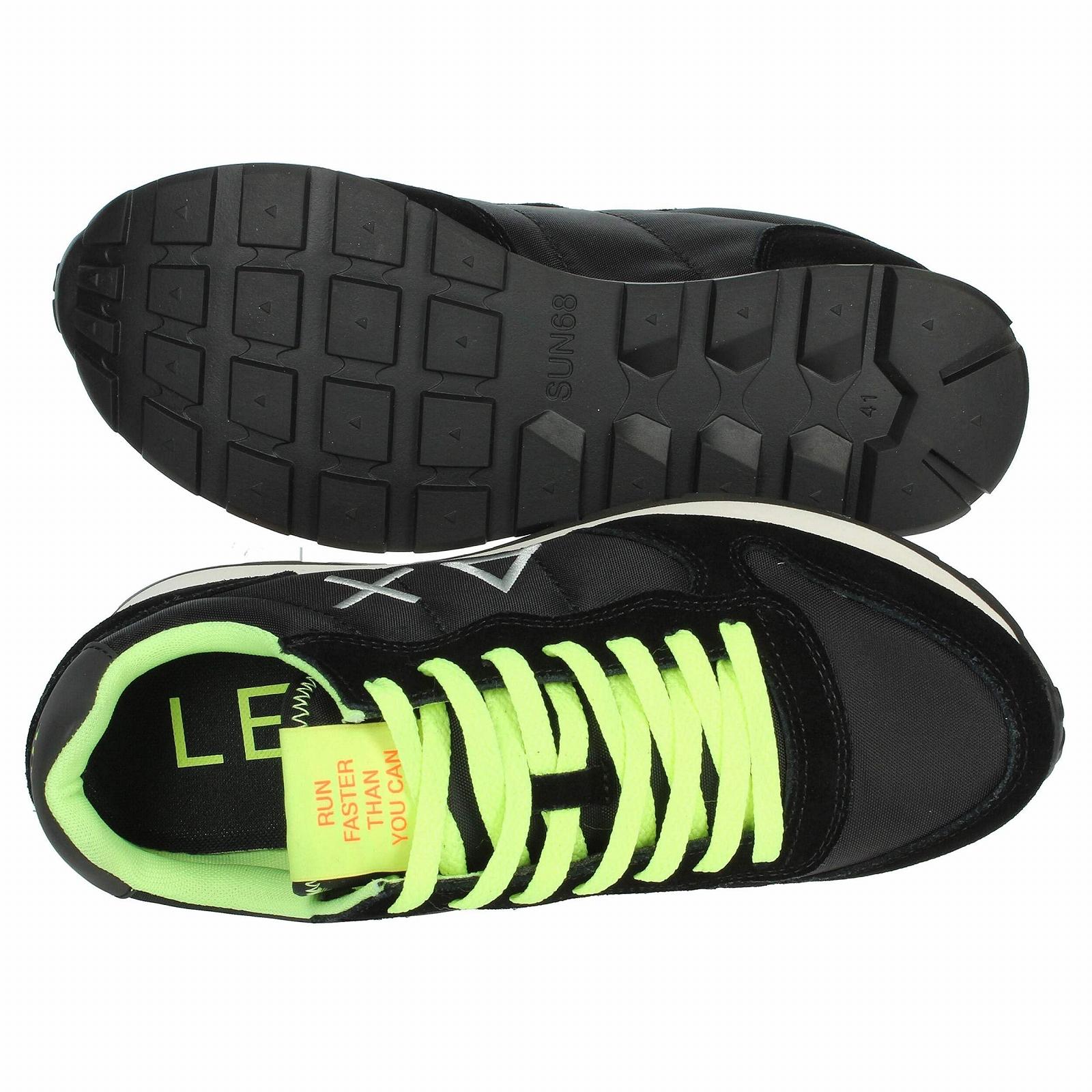 Кроссовки SUN68 Tom Fluo Мужские, фото №7