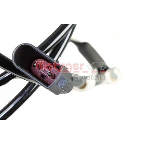 Датчик частоты вращения колеса METZGER 0900399 для FORD, задний мост справа, фото №2 Датчик частоты вращения колеса METZGER 0900399 для FORD, задний мост справа, фото №2