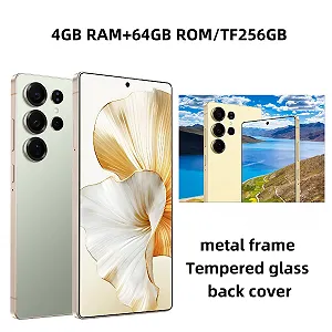 Смартфон 4G LTE 6.75 дюйма 4GB RAM 64GB ROM 5MP + 16MP Dual SIM Green synthetic.ua - Фото 1