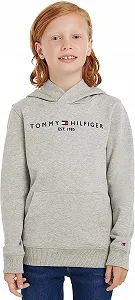 Толстовка Tommy Hilfiger Essential Детская Унисекс synthetic.ua - Фото 1