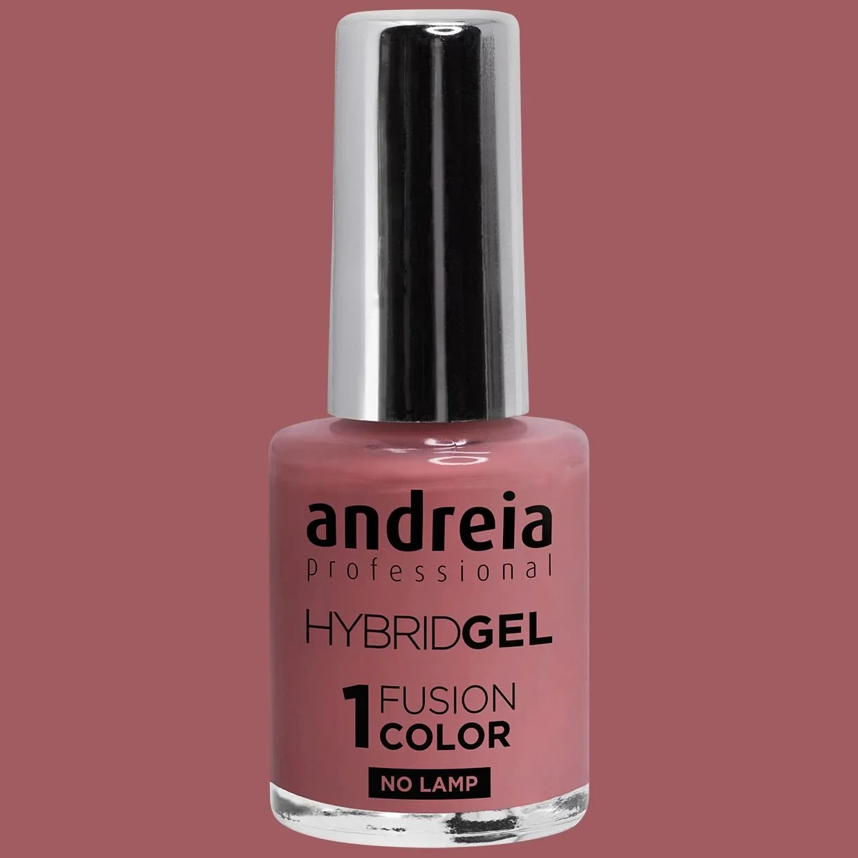 Гель-лак Andreia Hybrid Gel Fusion Colour H61, фото №2 Гель-лак Andreia Hybrid Gel Fusion Colour H61, фото №2
