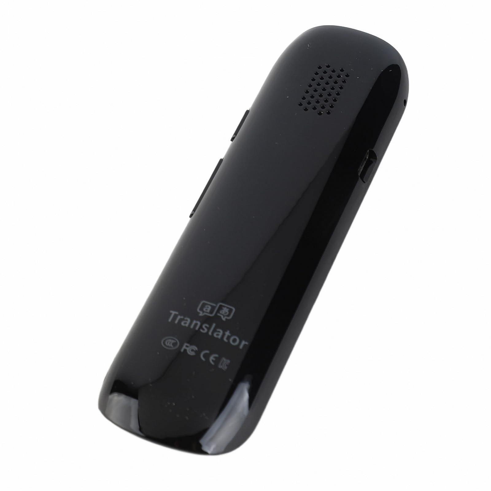 Переводчик языка Intelligent AI Black, фото №4