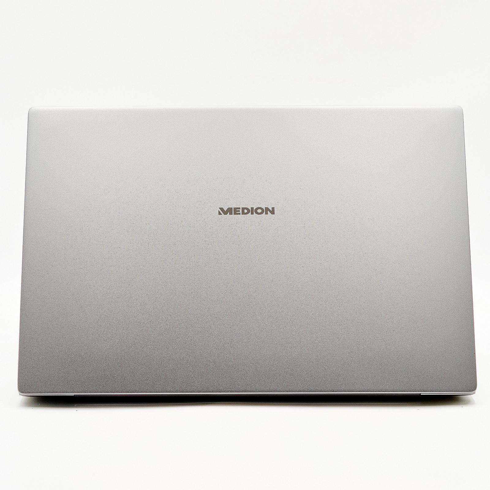 Ноутбук 17,3" Medion (Lenovo Group) Akoya S17403 Intel Core i5-10210U RAM 32 ГБ SSD 512 ГБ Intel UHD Graphics Металевий корпус Win10 (4419), фото №7