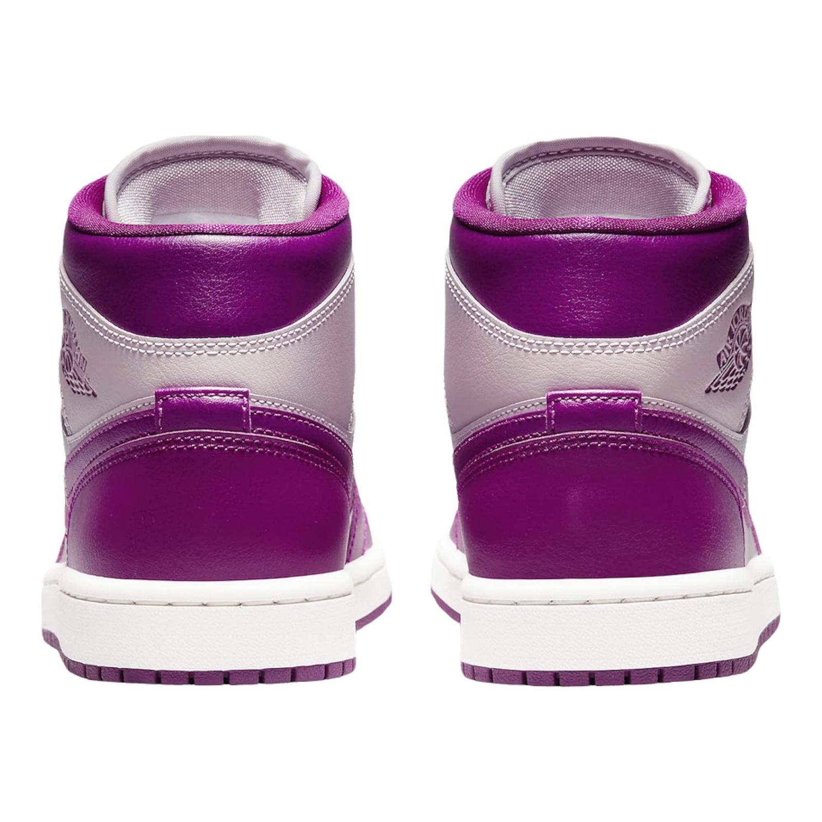 Кроссовки Jordan Air 1 Mid Hi-Top, фото №5