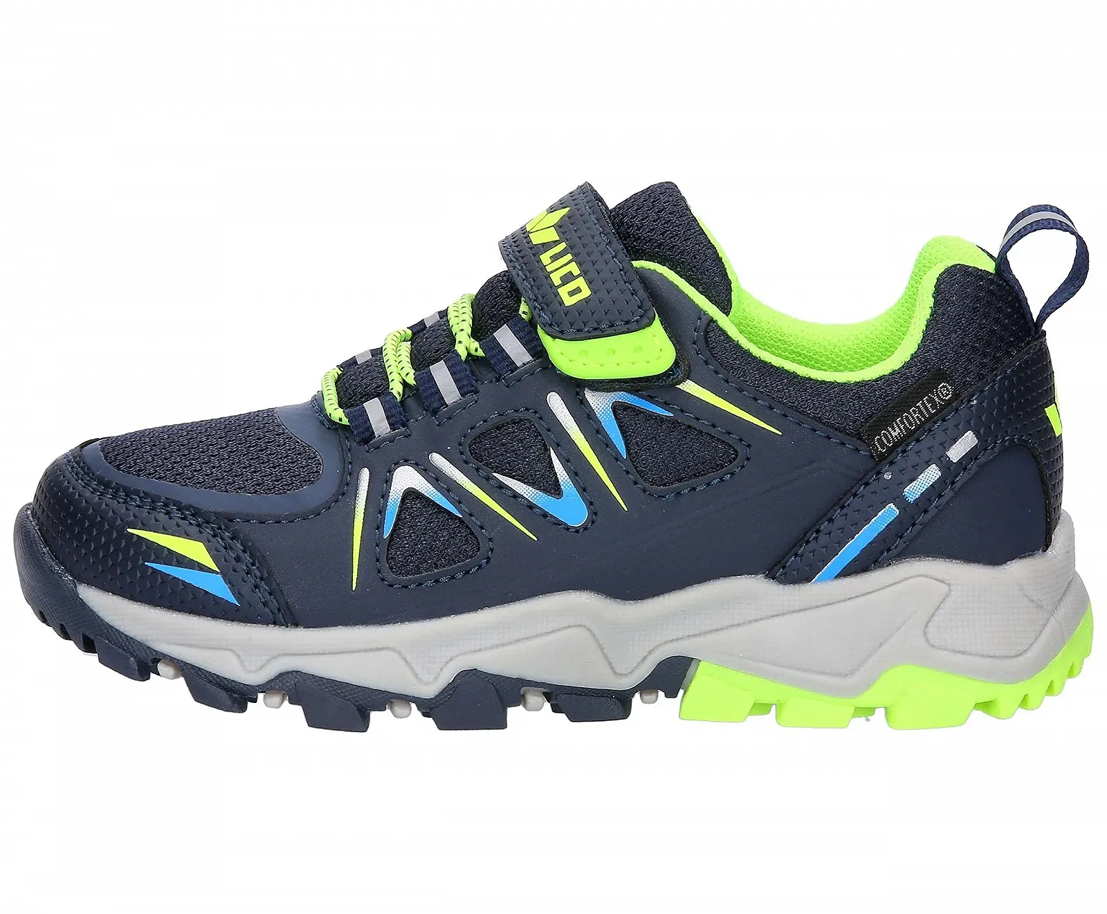 Унісекс Кросівки для бігу Lico Allen Vs Cross, фото №7