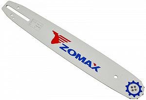 Шина для цепи Zomax 350 14 52 звена 3/8 1,3мм Шина для цепи Zomax 350 14 52 звена 3/8 1,3мм