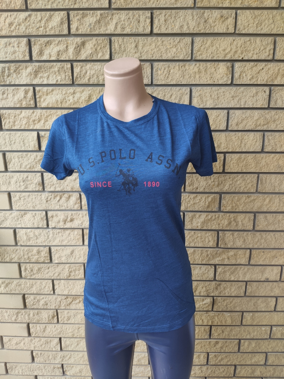 Футболка унисекс коттоновая брендовая POLO Турция, фото №6 Футболка унисекс коттоновая брендовая POLO Турция, фото №6