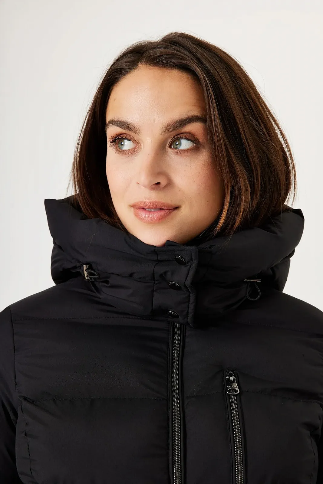 Пальто Garcia GJ300902-60 XS, фото №5