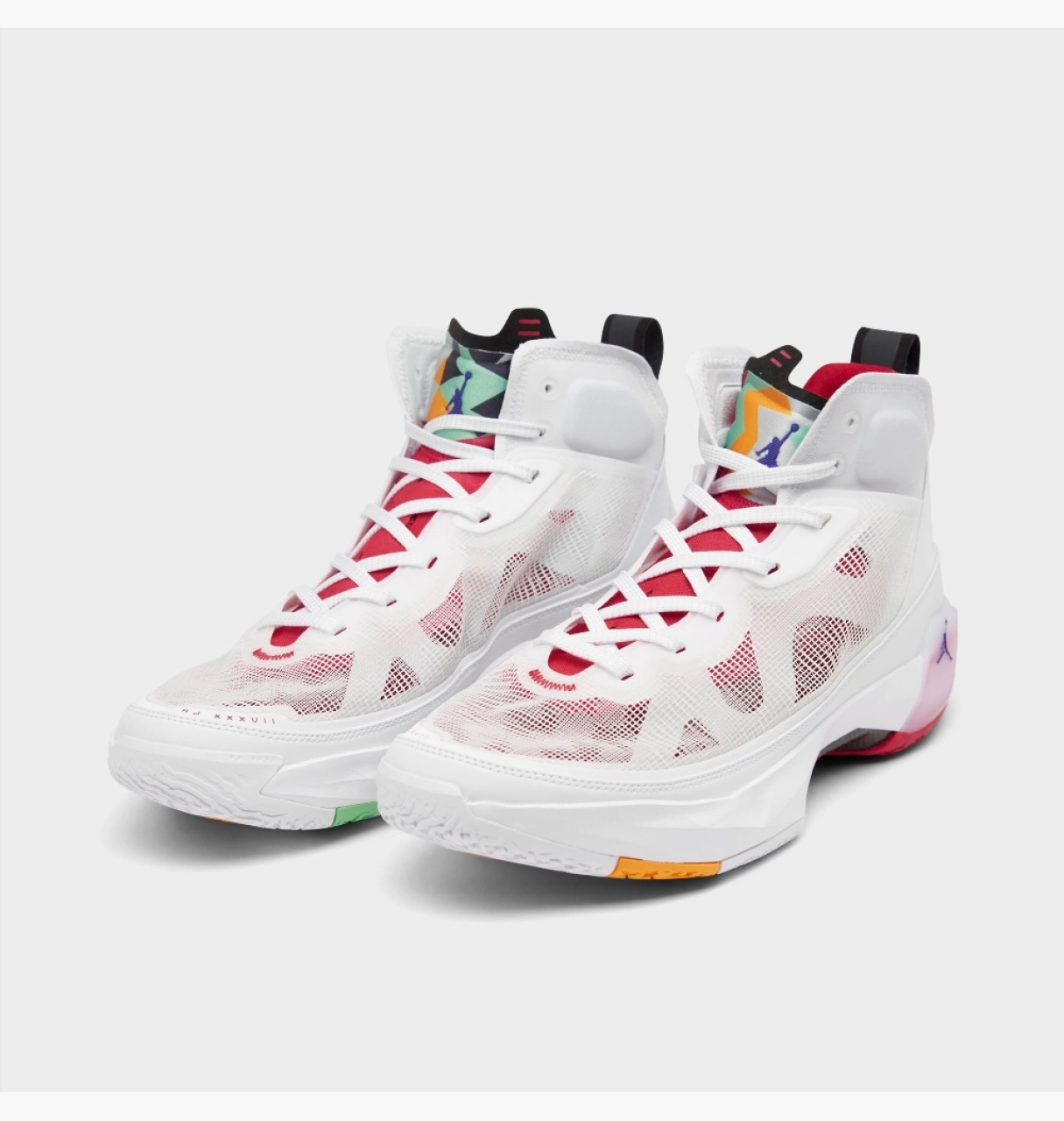 Баскетбольные Кроссовки JORDAN AIR JORDAN XXXVII Размер 41, фото №3