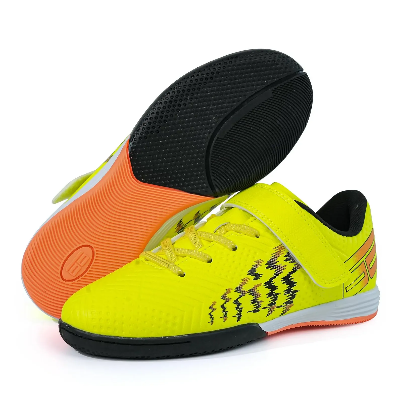 Футзалки JABASIC Детские для футзала в помещении для мальчиков и девочек, фото №5