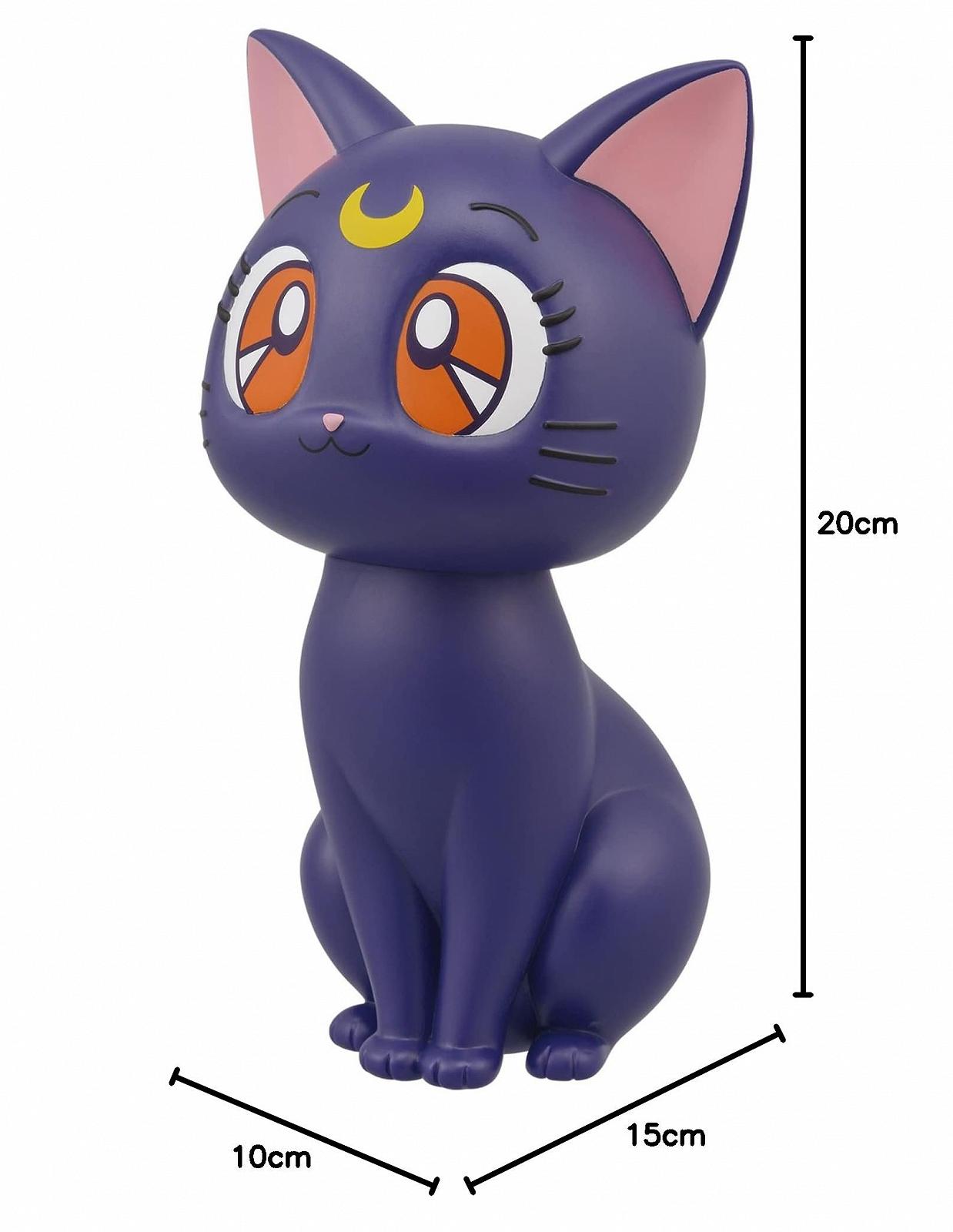 Фигурка Banpresto Sailor Moon Moon 15 см, фото №4
