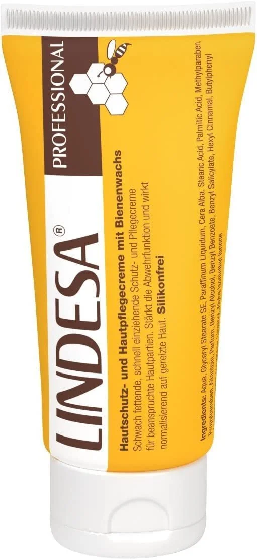 Крем Lindesa Professional 50 мл PE туба (3 шт), фото №1