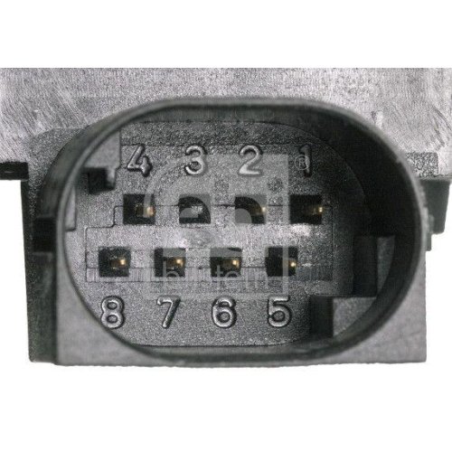 Замок двери FEBI BILSTEIN 192942 febi Plus для BMW, передний левый, фото №2