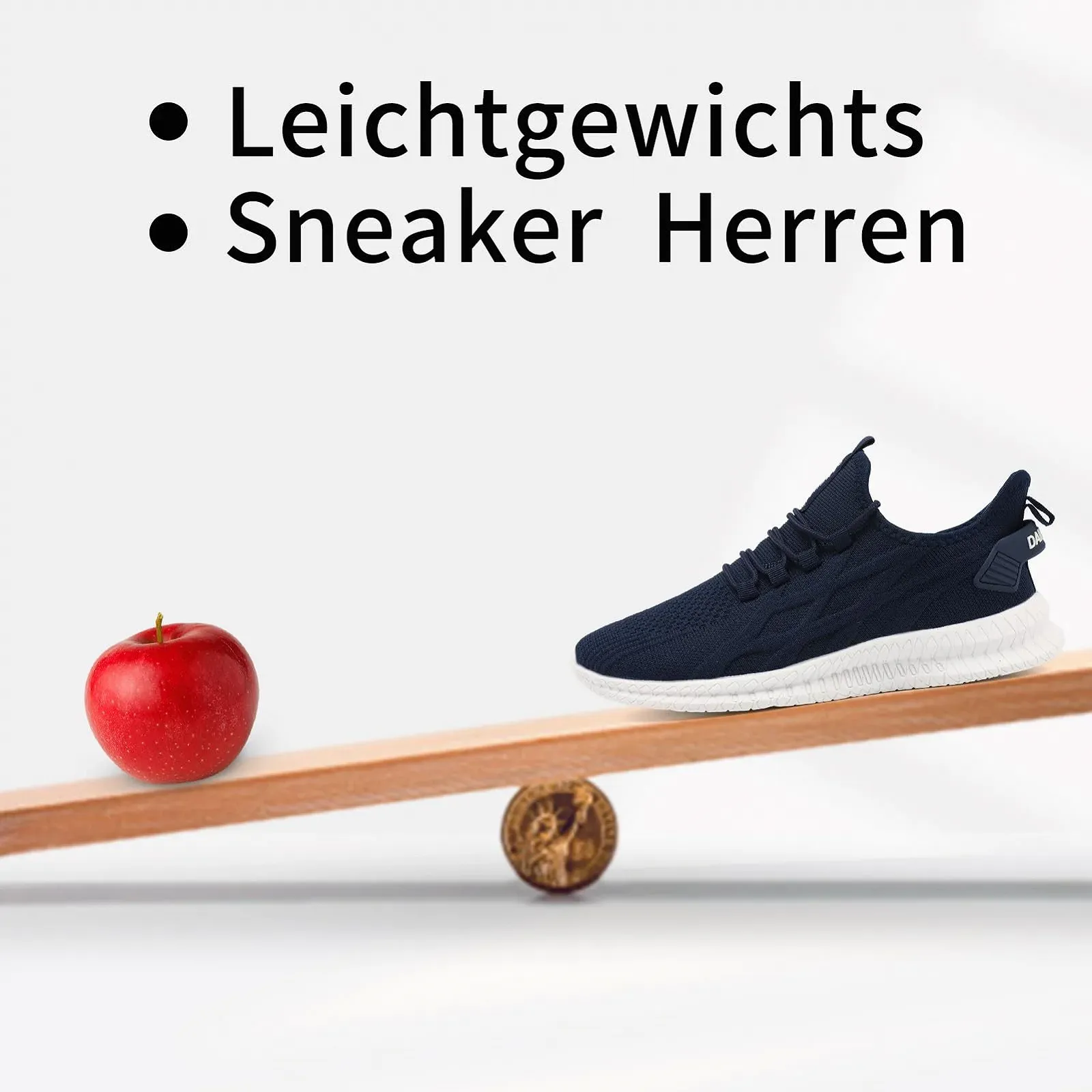 Чоловічі Кросівки IVQDZL Літні Спортивні Кросівки для Бігу, фото №2 Чоловічі Кросівки IVQDZL Літні Спортивні Кросівки для Бігу, фото №2