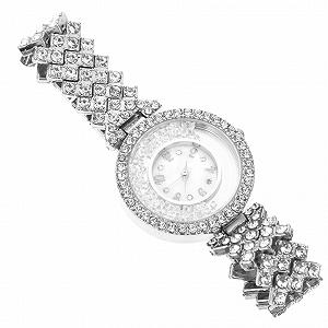 Купить Женские наручные часы OATIPHO со стразами - Фото 1 Женские наручные часы OATIPHO со стразами - Фото 1