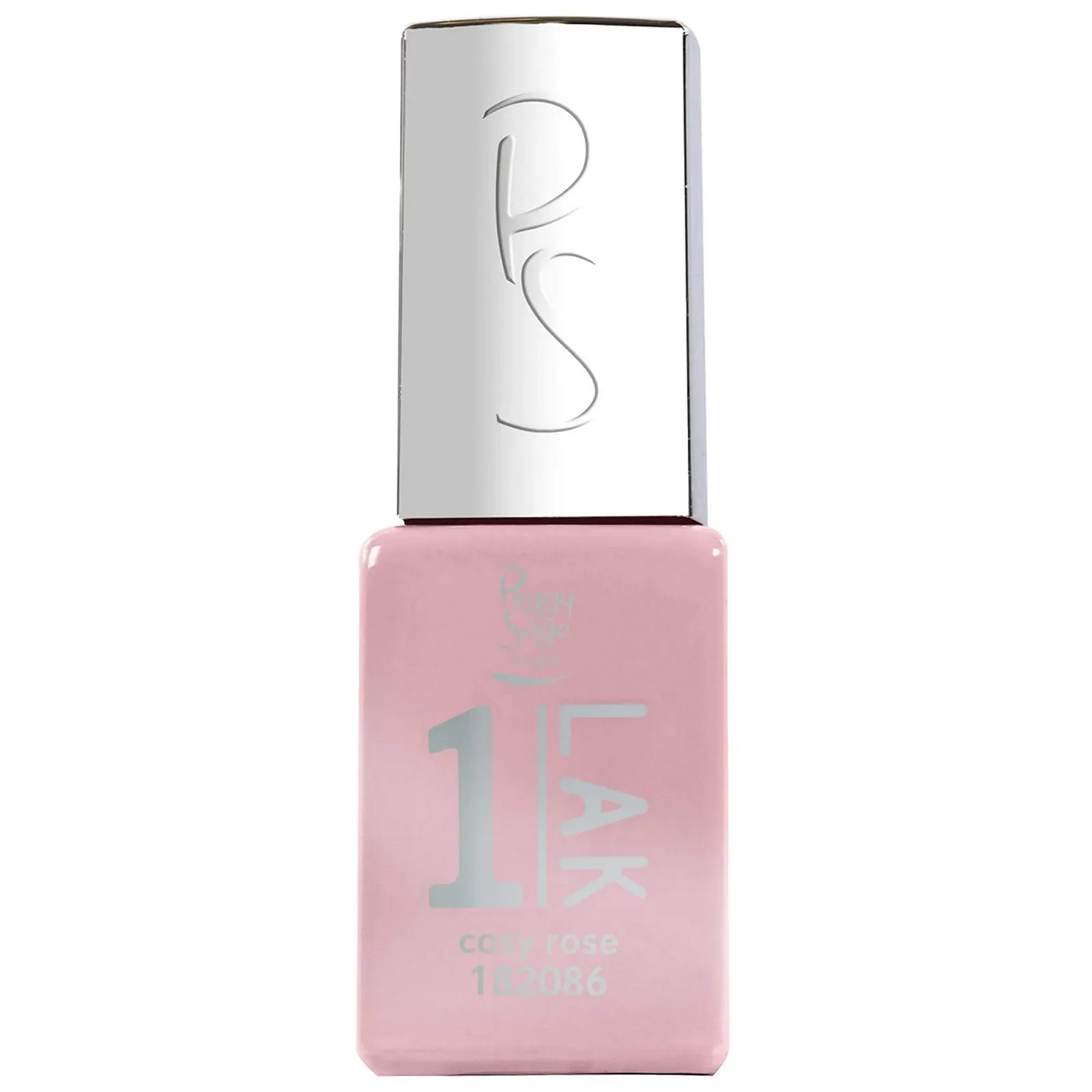 Гель-лак Peggy Sage I-Lak 3-в-1 Cosy Rose, 5 мл, фото №1