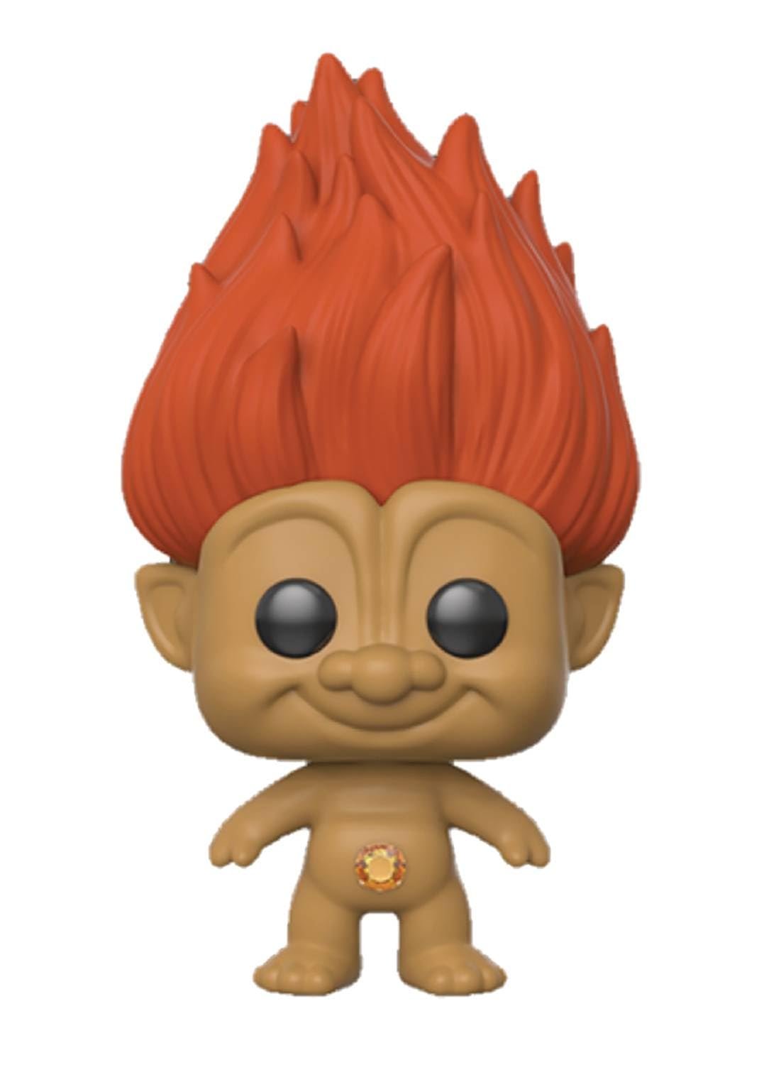 Фігурка Funko POP! Trolls Класик Помаранчевий Троль, фото №1