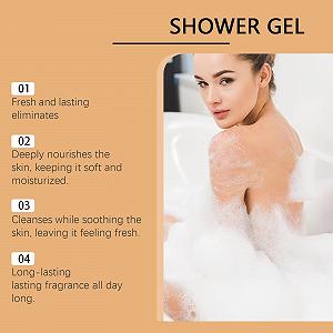 Гель для душу Persimmon Body Wash Against Age Odour Натуральний дезодоруючий (3) synthetic.ua - Фото 1