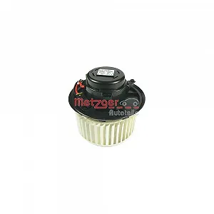 Вентилятор салону METZGER 0917006 для ALFA ROMEO - Фото 1