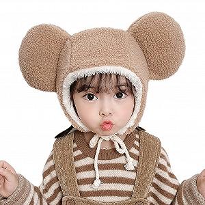 Зимова шапка Авіатор для хлопчиків та дівчаток - Фото 1