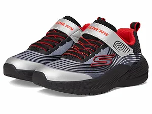 Кроссовки Skechers Microspec Advance 403926L Серебряный - Фото 1