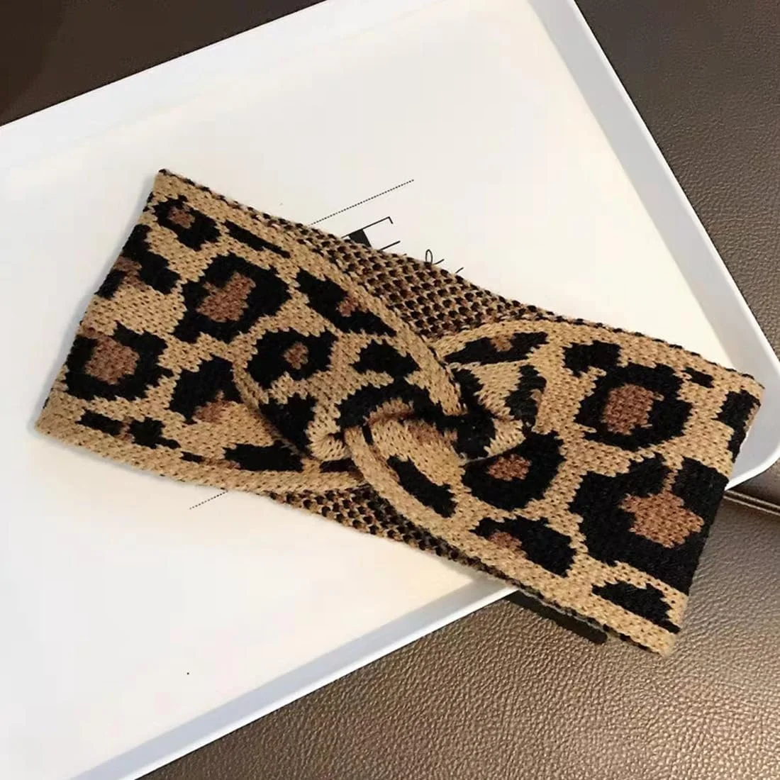 Зимова Пов'язка на Голову Жіноча, фото №6