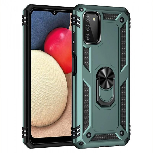 Накладка BeCover Military для Samsung Galaxy M52 SM-M526 Dark Green 707119, фото №4
