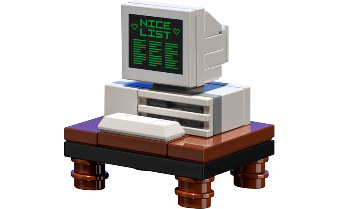 Конструктор LEGO Клубный Домик эльфов 1197 деталей 10275, фото №10